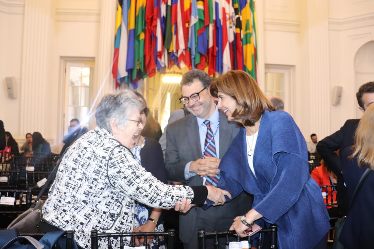 El colombiano Humberto Sierra Porto es reelegido como Juez de la Corte Interamericana de Derechos Humanos para el período 2019-2024