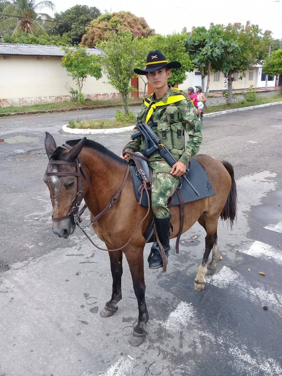 Militar asesinó a su compañero