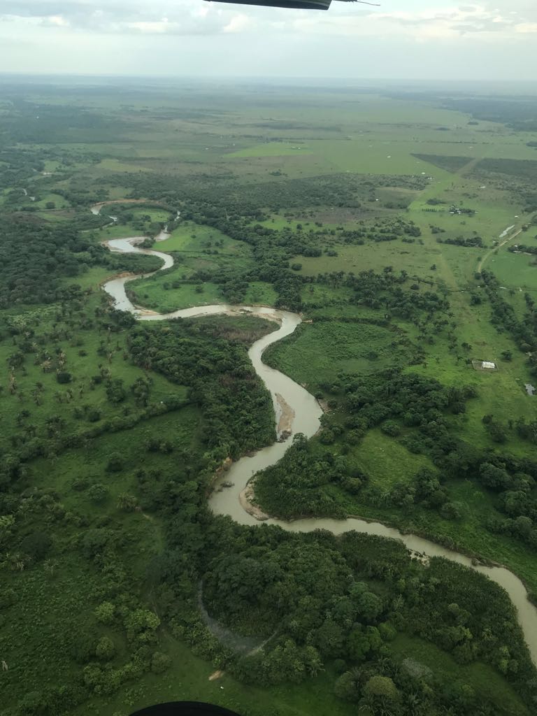 Alerta en comunidades ribereñas ante crecientes de los río Arauca, Caranal, Ele, Banadías y Bojabá