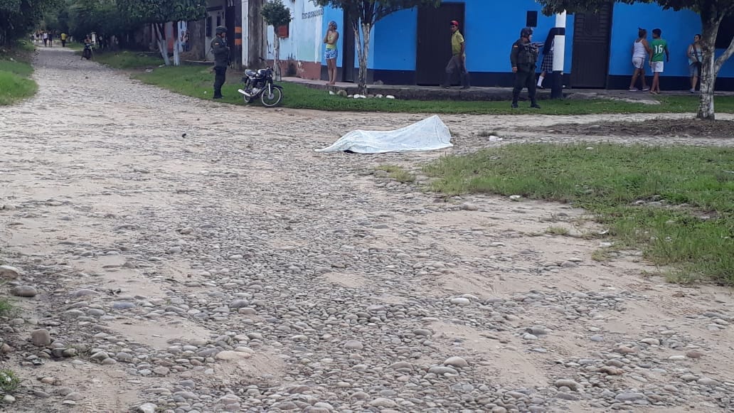 Dos muertos en Saravena en menos de 24 horas
