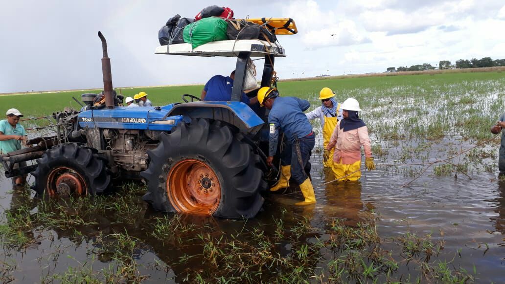 Fue superada la falla en la línea Caño Limón – Cravo Norte