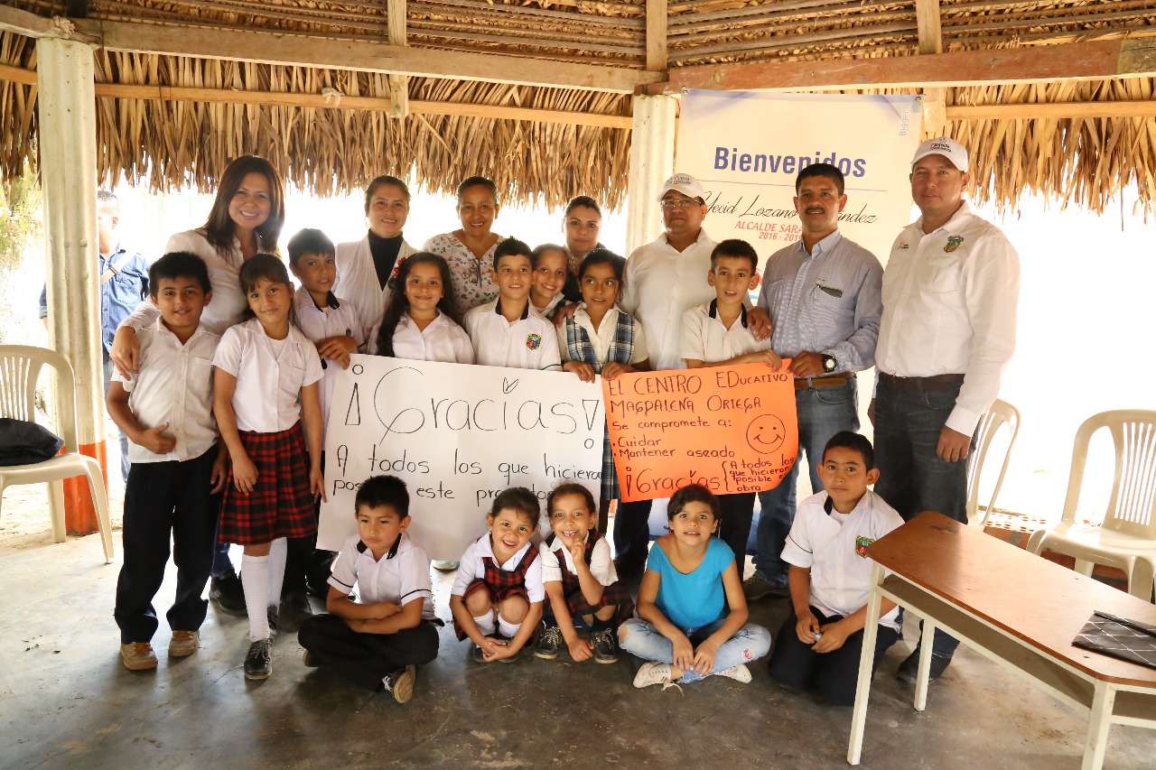 En Saravena, MinMinas invirtió en instituciones educativas