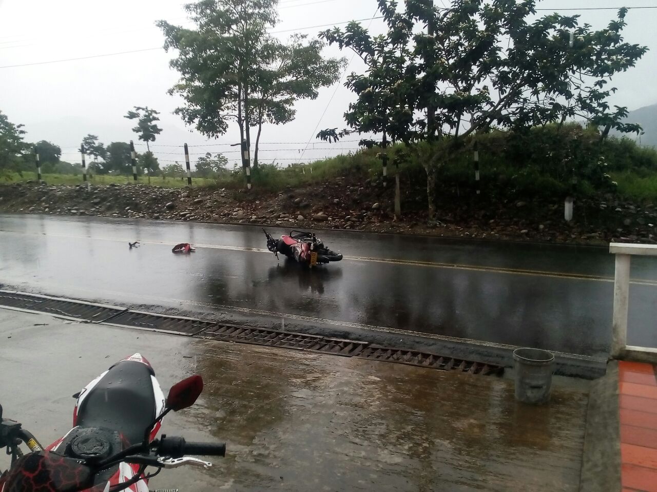 Joven de Saravena murió en accidente de tránsito en Cubará