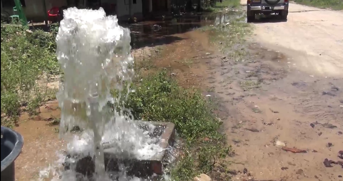 El Programa “Agua para todos” llega a Corocito, Tame
