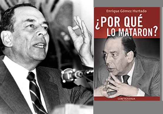 A indagatoria policías que habrían desviado la investigación por el homicidio de  ÁLVARO GÓMEZ HURTADO