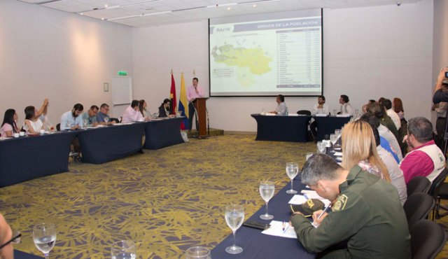 Piden a alcaldes ser protagonistas en crisis migratoria