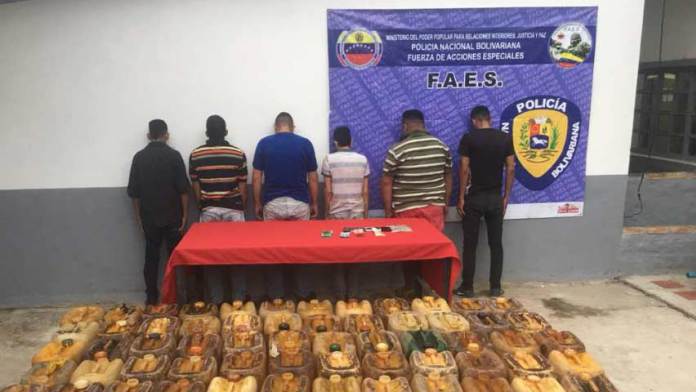 Capturan en frontera colombo-venezolana a banda dedicada a la extracción de gasolina