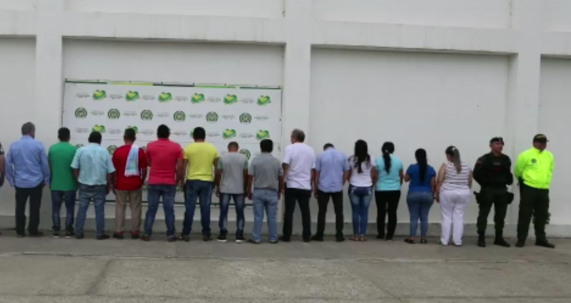 Capturados funcionarios y exfuncionarios del ICA seccional Cúcuta por presunto contrabando de carne