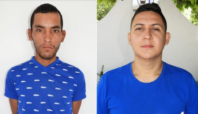Los atraparon armados en Cúcuta