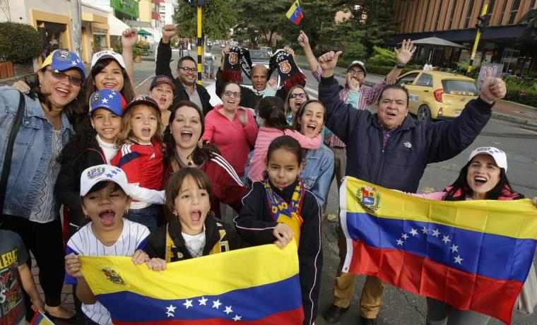 Alerta por xenofobia en contra de los venezolanos en Colombia