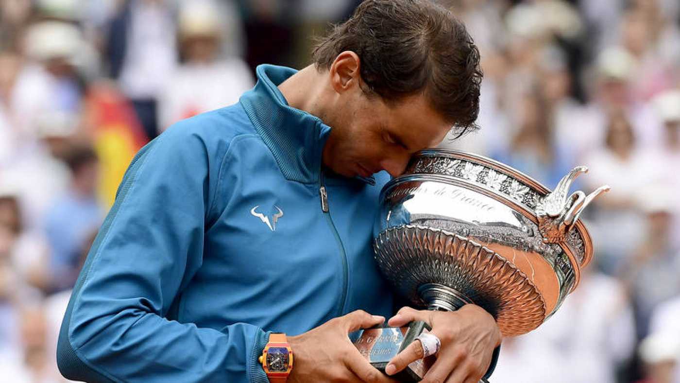Rafa» Nadal, una Leyenda!