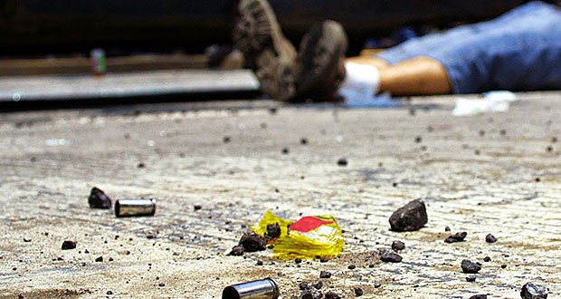 venezolano muerto