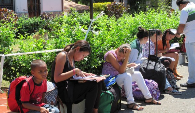 Cúcuta solicita revisar destinación de recursos para migrantes