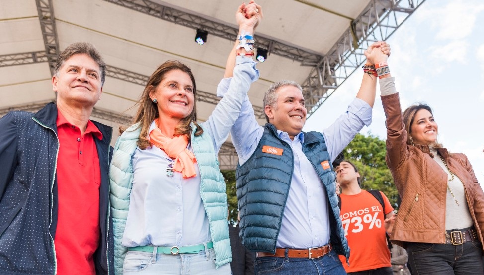 Iván Duque: El camino a la Presidencia de Colombia
