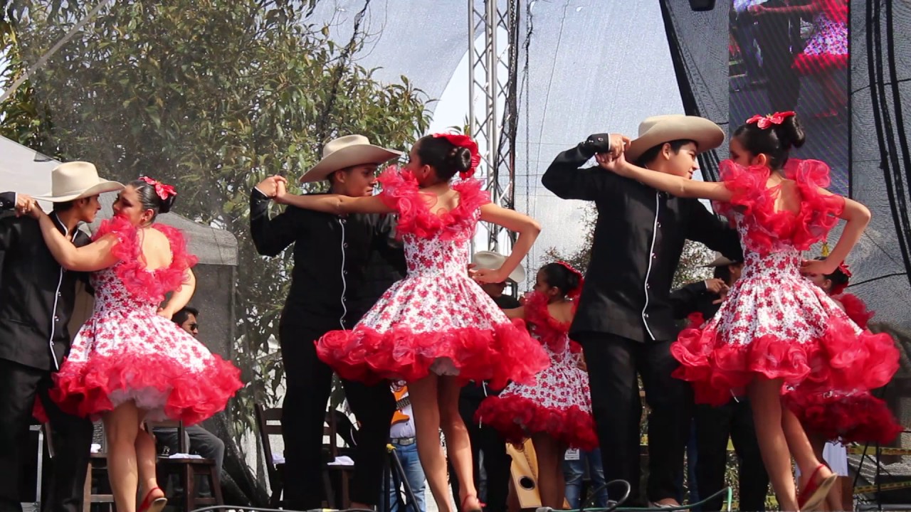 El joropo dos propuestas de danza tradicional y de academia en Villavicencio