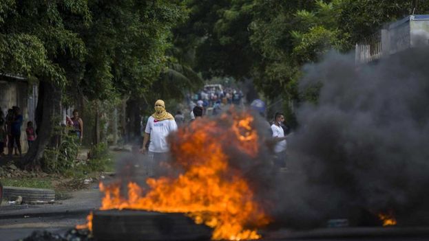 La ciudad de Nicaragua que se declara “libre” del régimen de Ortega
