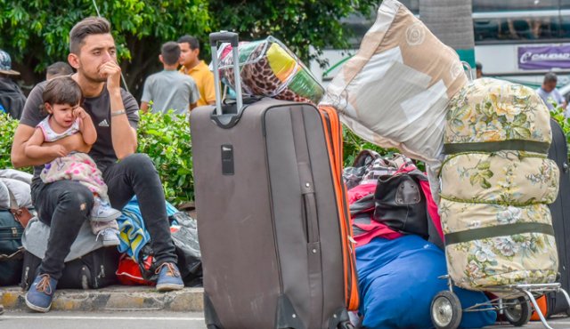La Parada: mafia vende a los viajeros migrantes