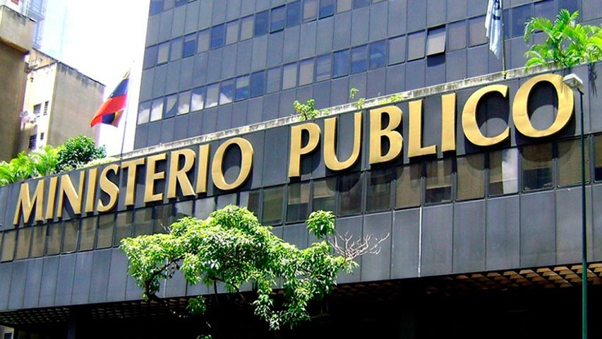 Ministerio Público acusó a colombiano por tráfico de cocaína