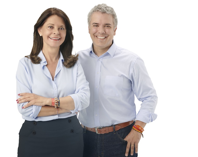 ¡Colombia tiene nuevo Presidente: Iván Duque!