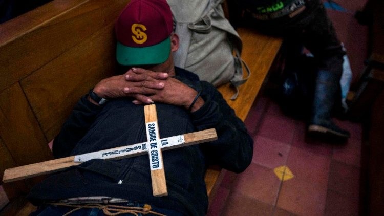 Papa Francisco en la audiencia del domingo 3 de junio de 2018: cese la violencia en Nicaragua