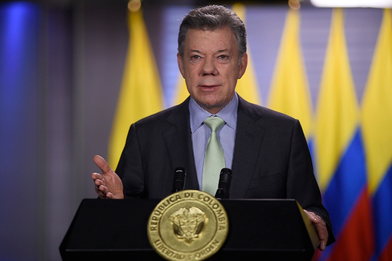 Santos: “Voten en libertad y a conciencia”