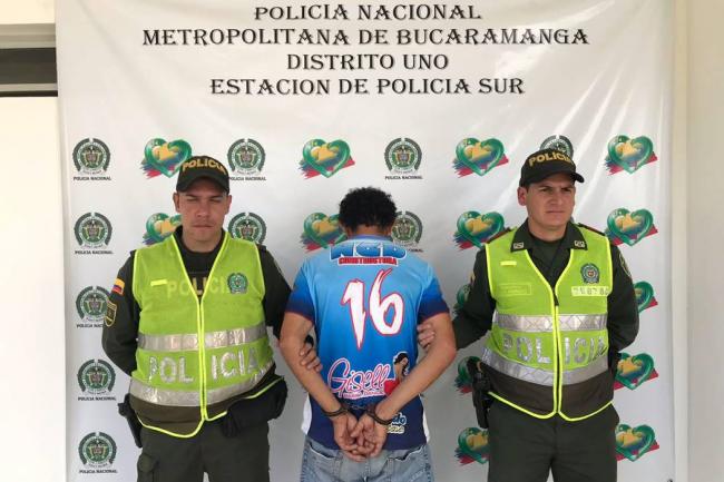 Un hombre muerto deja riña en Bucaramanga