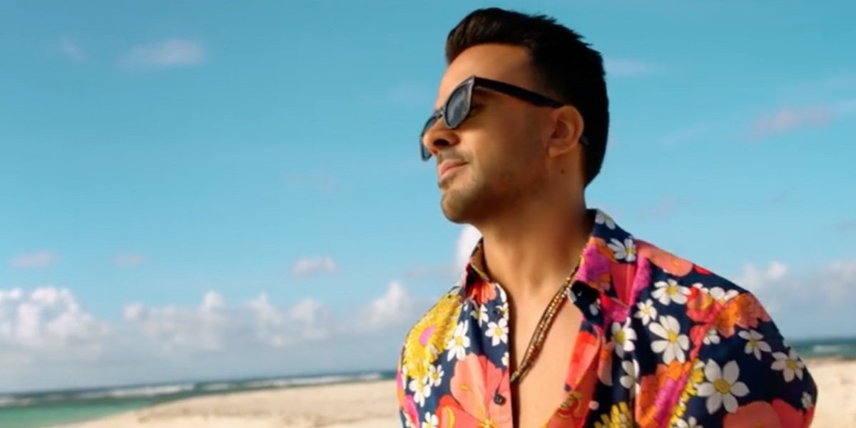 Luis Fonsi lanza la canción «Calypso»
