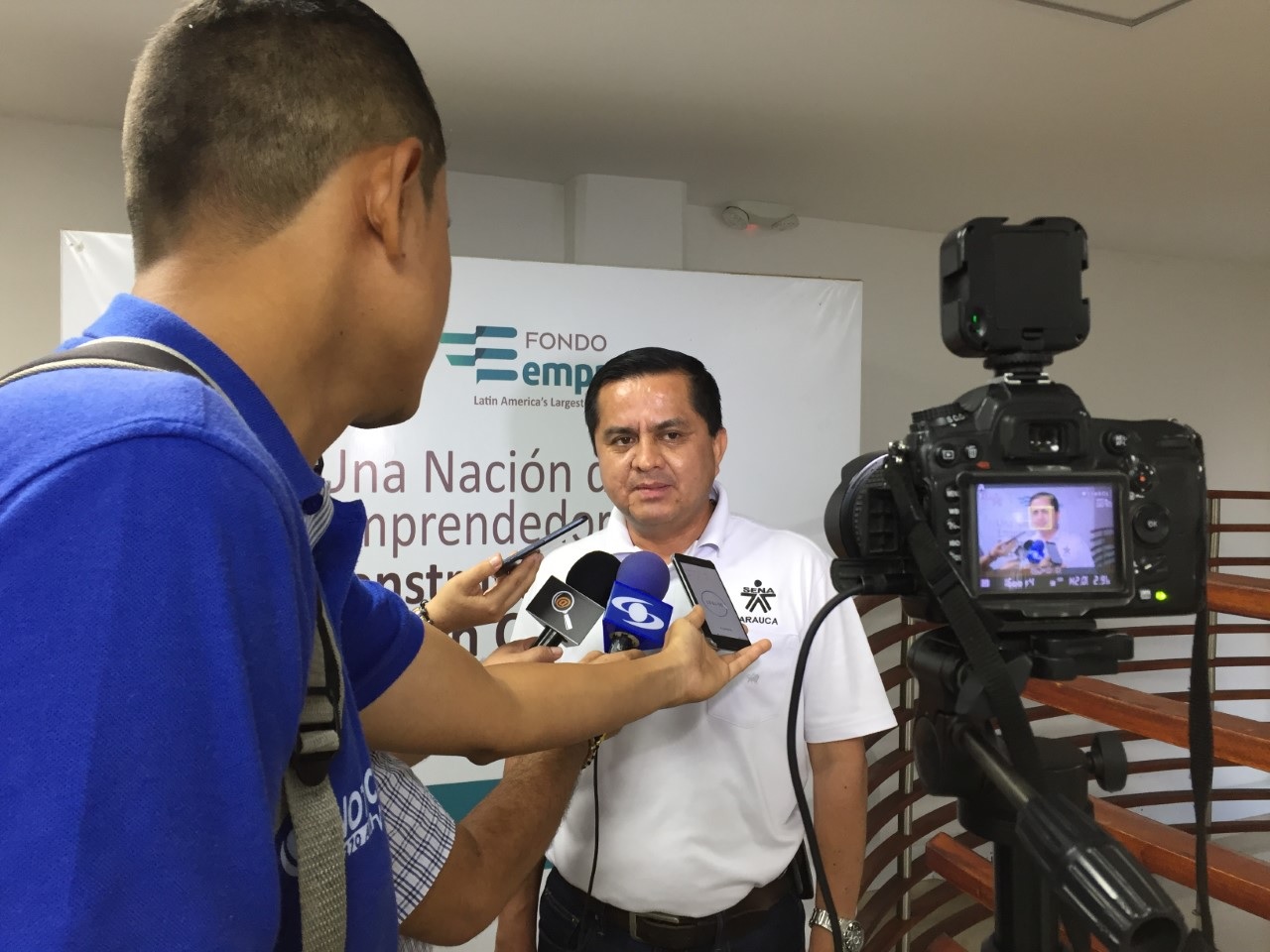 Fondo Emprender del SENA apoya nuevas empresas en Arauca