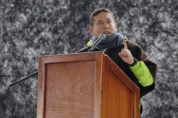 Gobernador de Boyacá solicitará suspensión inmediata de actividad sísmica