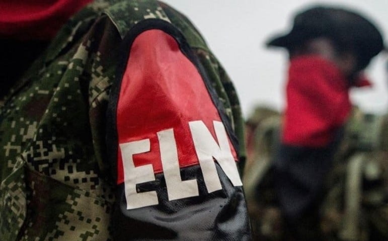 El ELN anuncia nuevo cese unilateral del fuego durante segunda vuelta presidencial