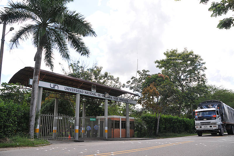 U.N. Sede Orinoquia desarrollará el Laboratorio de Innovación para la Paz