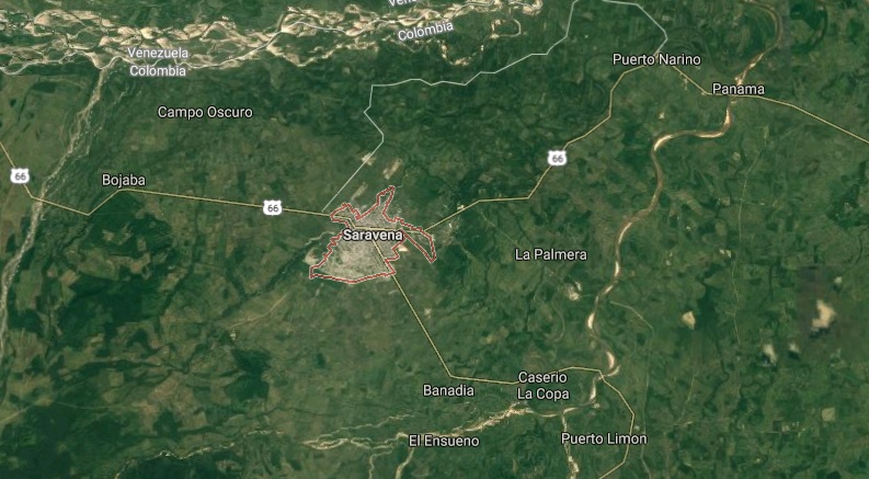 Confirmado: Hay venezolanos en filas de las guerrillas en Arauca