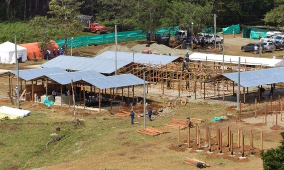 Con decreto el gobierno nacional suprimió dos de las antiguas zonas veredales