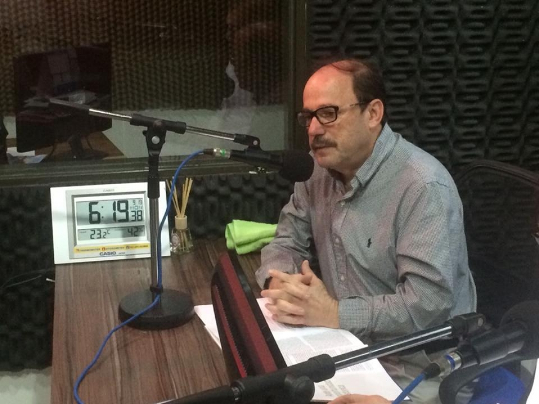 Solicité que se adelantara la investigación por parte de la Fiscalía: Ricardo Alvarado