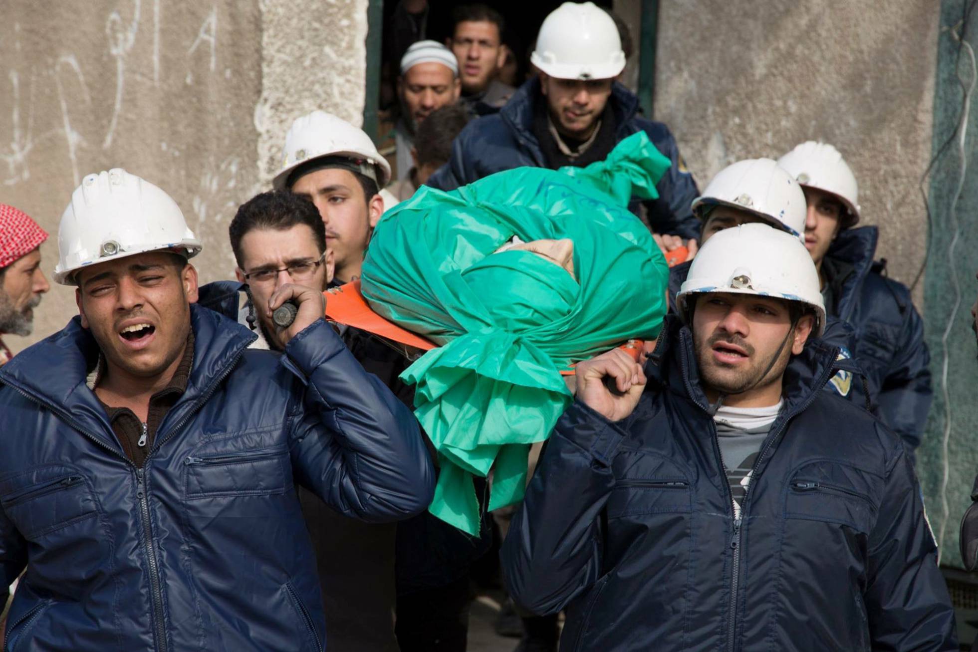 El Asad: “Los Cascos Blancos que no entreguen las armas y se unan a la amnistía serán liquidados”