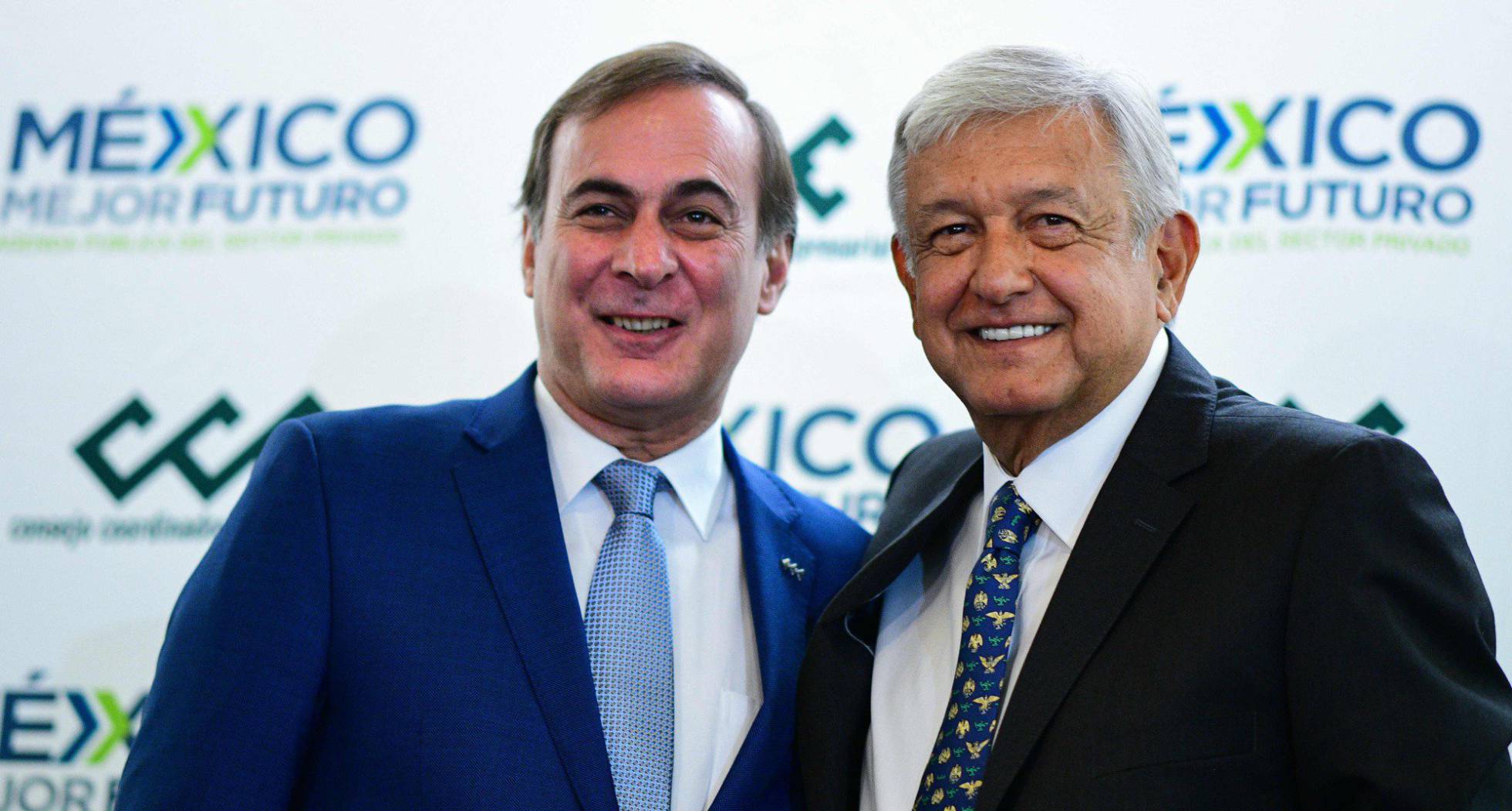 Los empresarios se suman a la transición de López Obrador tras su abrumadora victoria