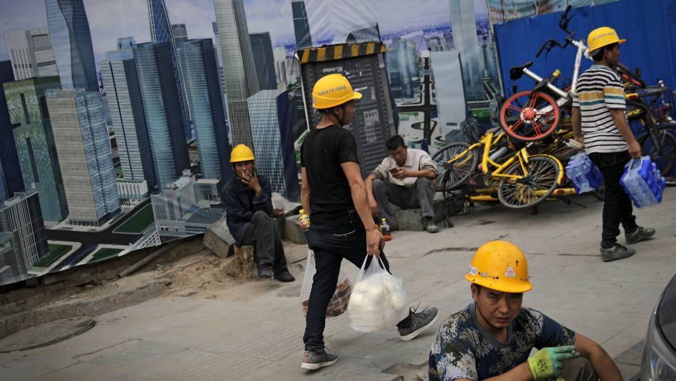 China responde a los aranceles impuestos por EE UU y comienza la batalla comercial