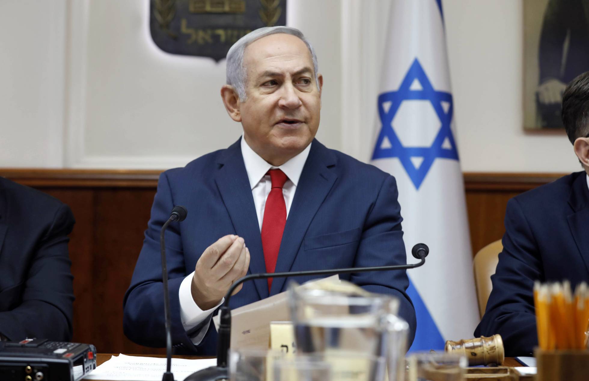 El Parlamento israelí debate la creación de ciudades segregadas solo para judíos