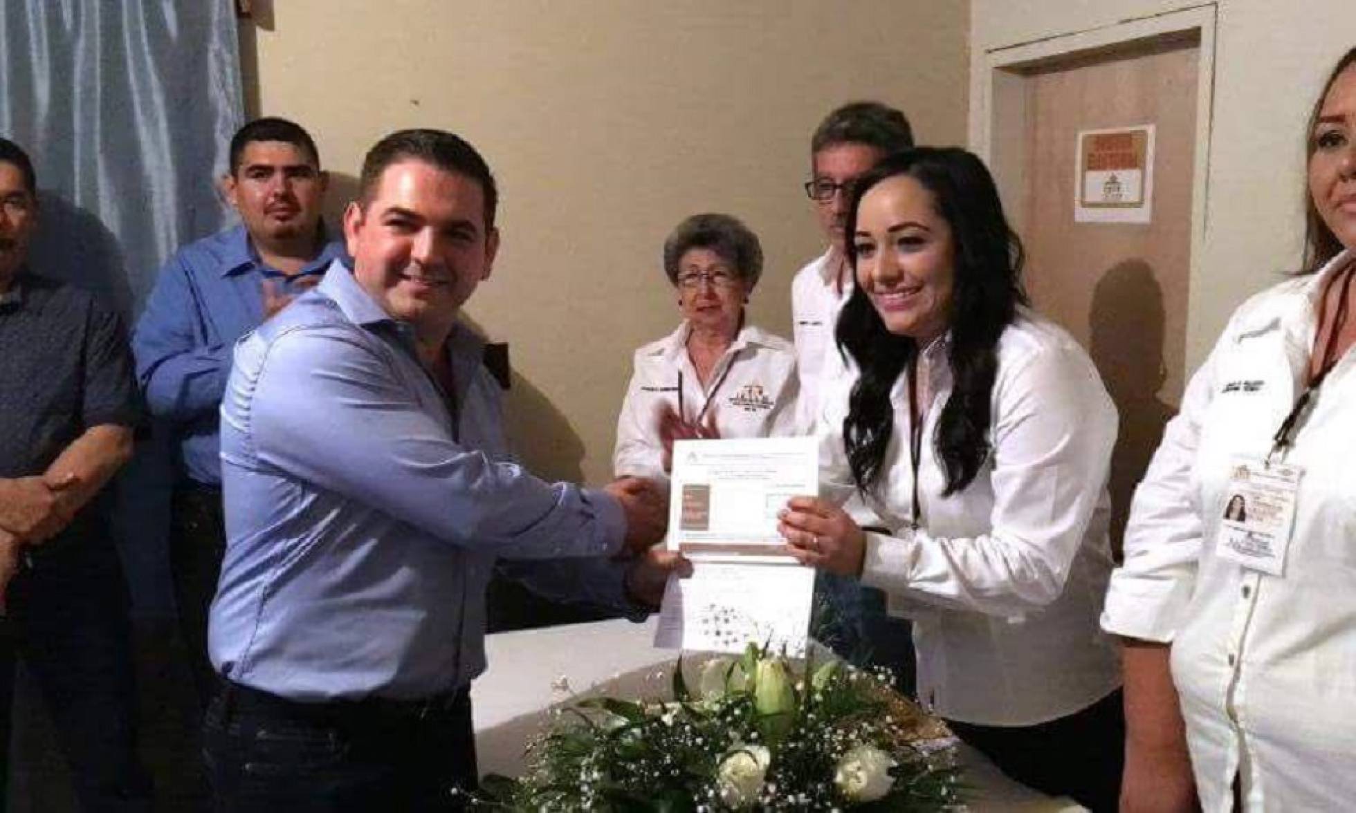 Hallado el alcalde de México que había sido secuestrado cuando iba a celebrar su triunfo