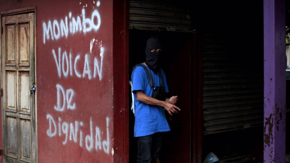 La muerte se cruza con su verdugo en Monimbó