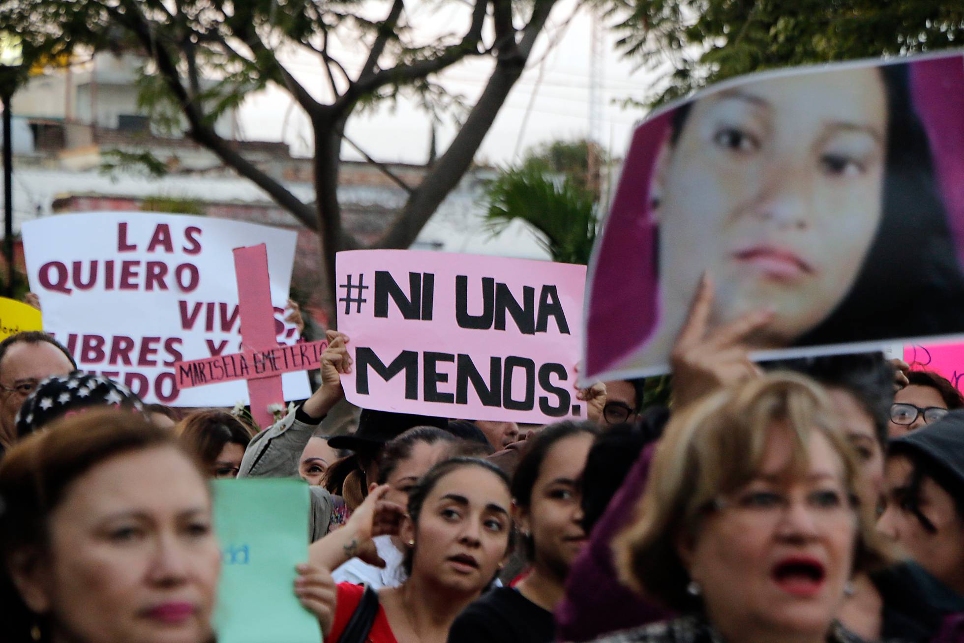La ONU pide a México tipificar el feminicidio en todo el país