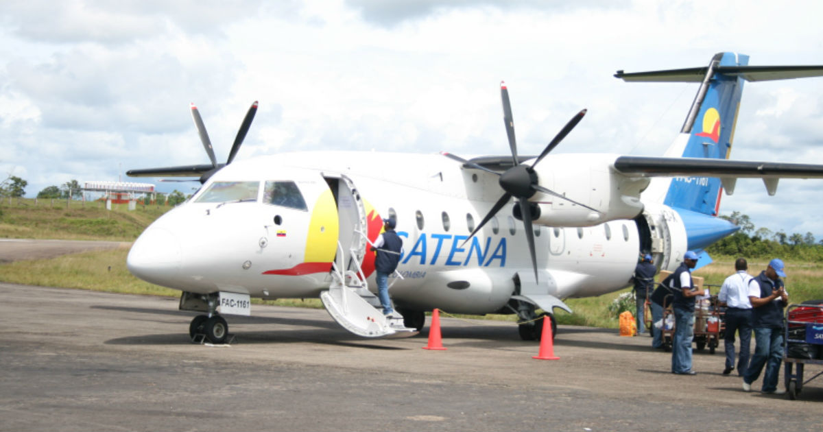 Presidente Santos sanciona Ley que capitaliza aerolínea Satena