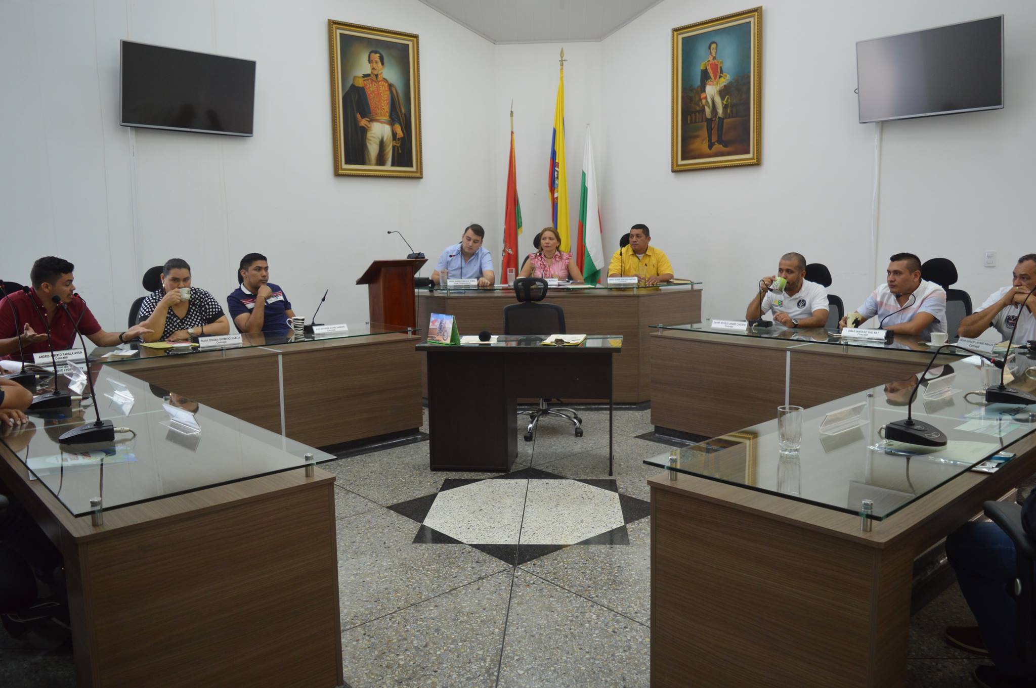 ¡A sesionar! Este 1 de agosto se da inicio al tercer periodo de sesiones ordinarias