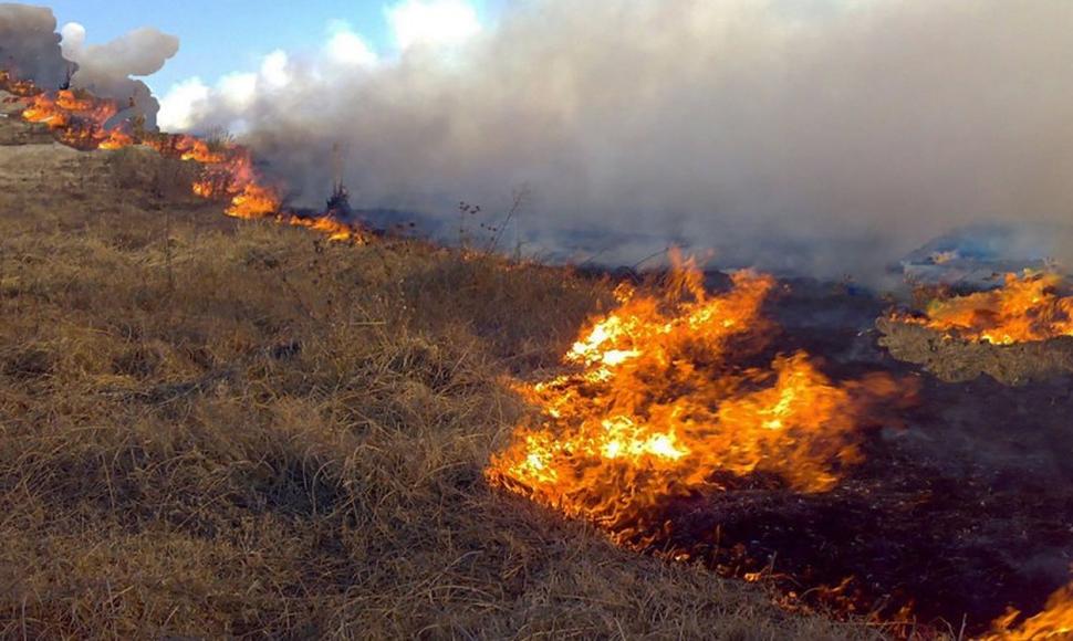 Prohibidas las quemas abiertas y controladas en el departamento del Meta