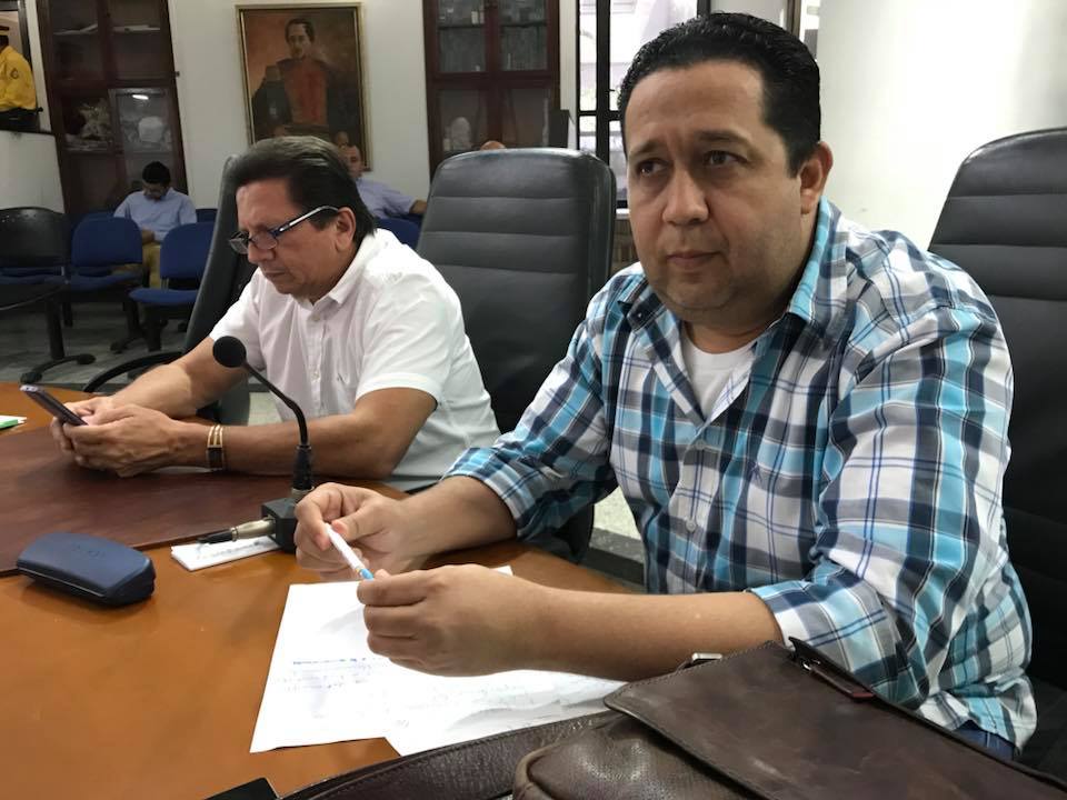 Nasser Cruz