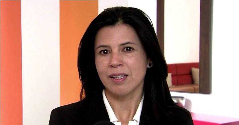 Iván Duque designó a Gloria Amparo Alonso como directora del DNP