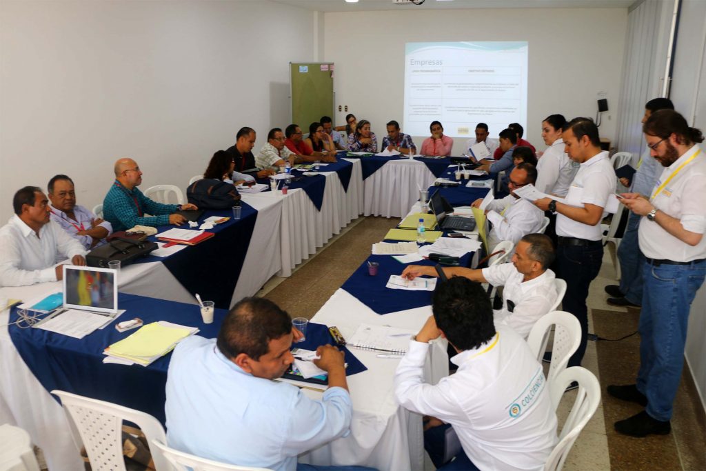 OCAD aprobó proyectos para mejoras en infraestructura