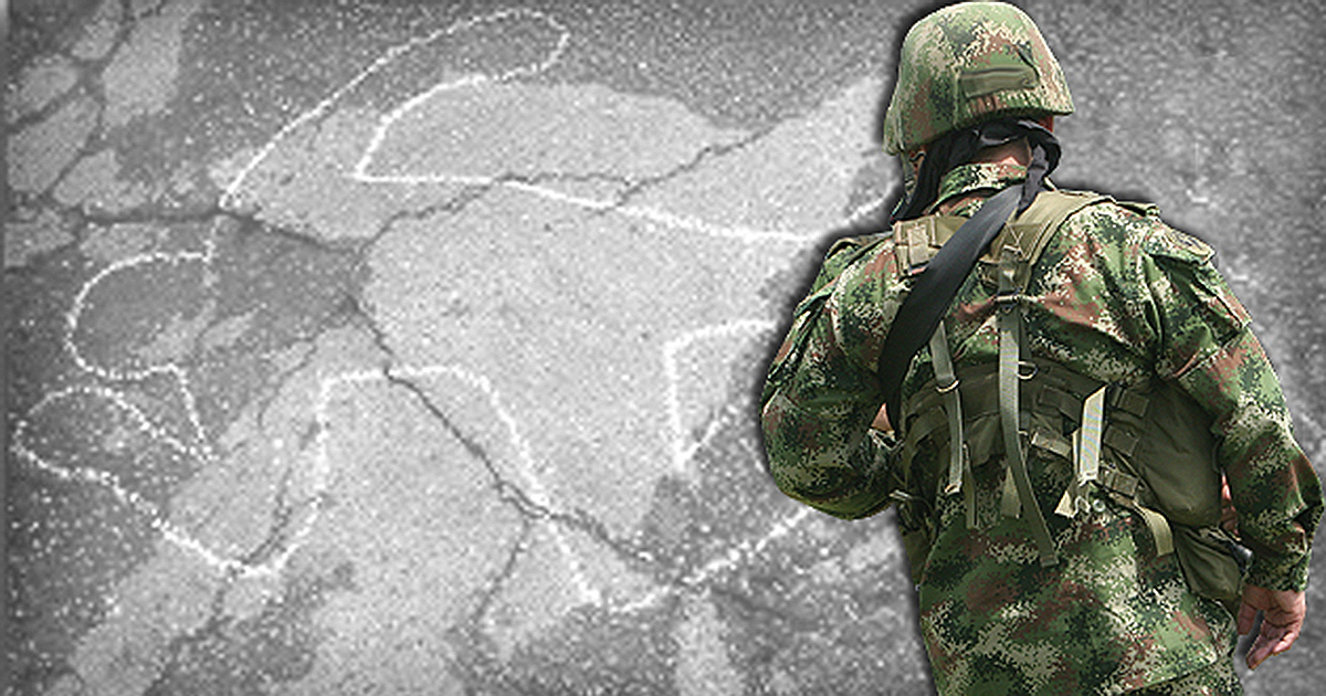 Dos soldados heridos y uno muerto en combate con el ELN en el Cauca