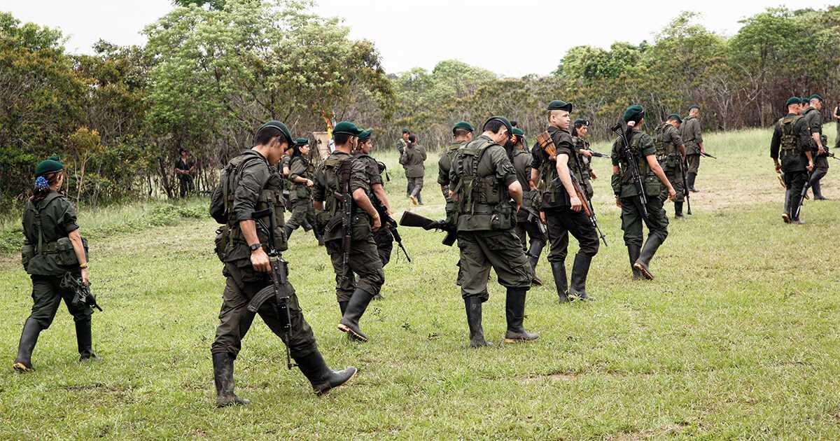 Cae juez por intentar liberar a un narco colado en listas de las Farc