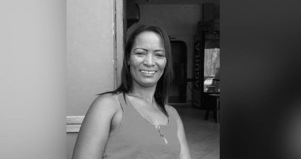 Asesinaron a Ana María, secretaria de campaña de Petro en Cáceres